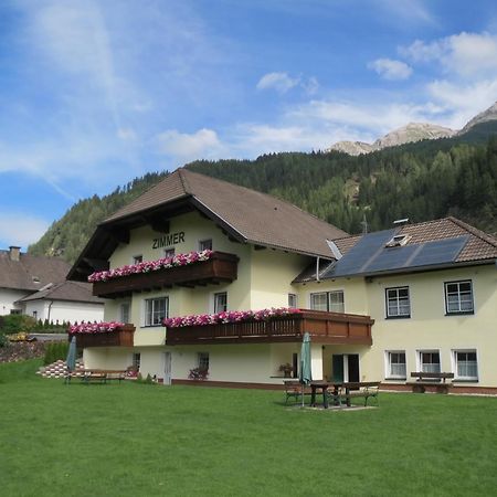 Gaestehaus Marianne Baier Zederhaus Bagian luar foto