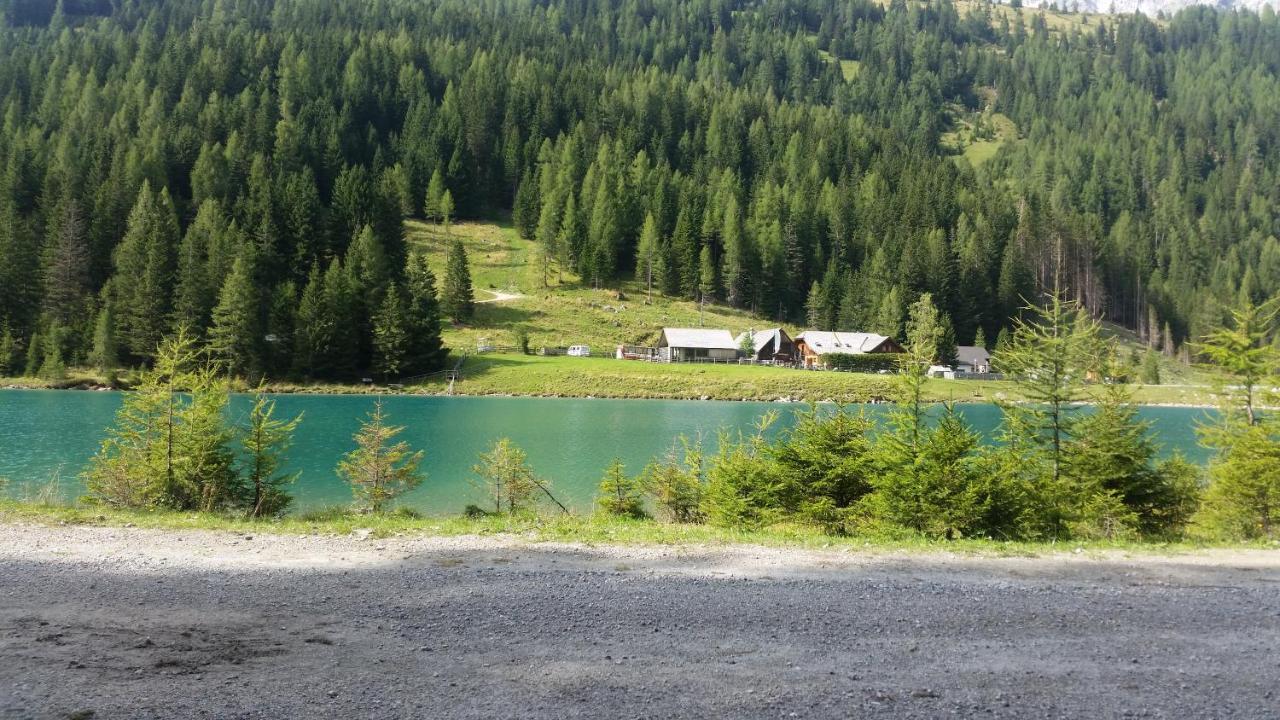 Gaestehaus Marianne Baier Zederhaus Bagian luar foto