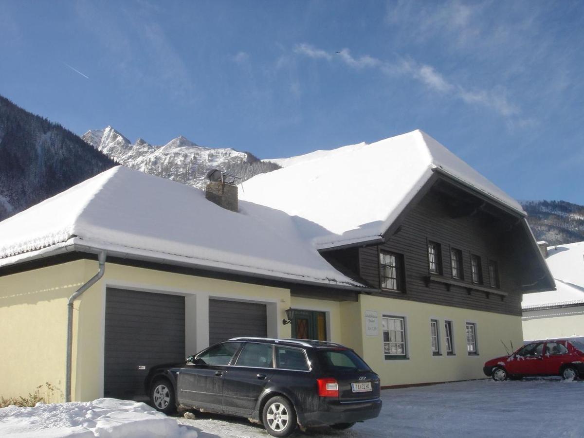 Gaestehaus Marianne Baier Zederhaus Bagian luar foto